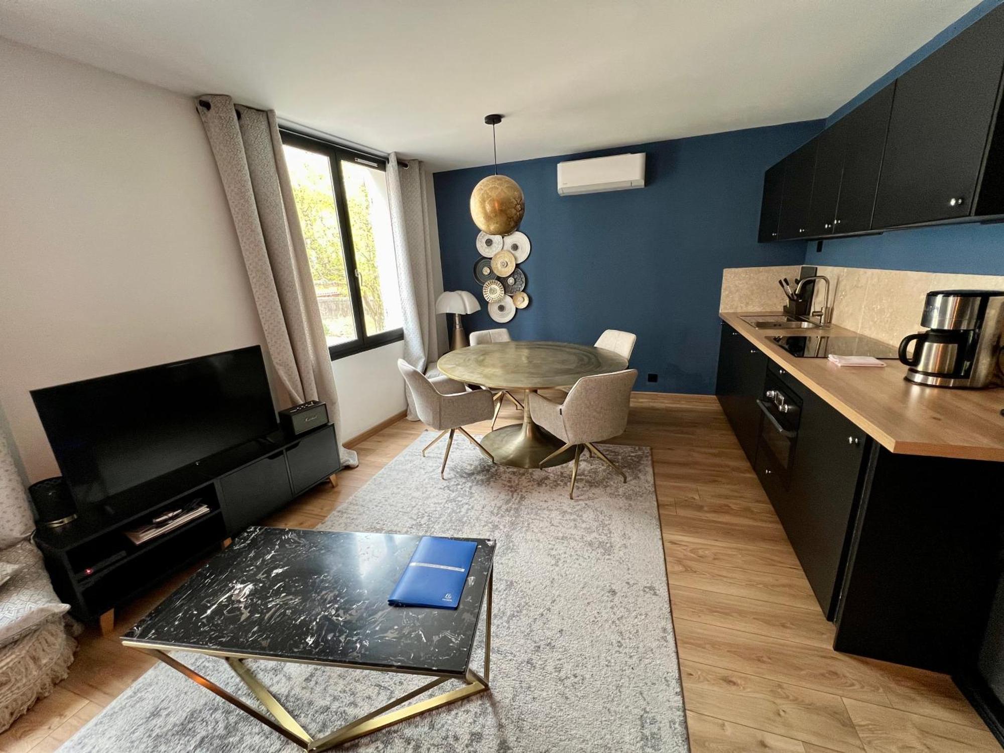 Le Grand Clocher De Cassis Bagian luar foto