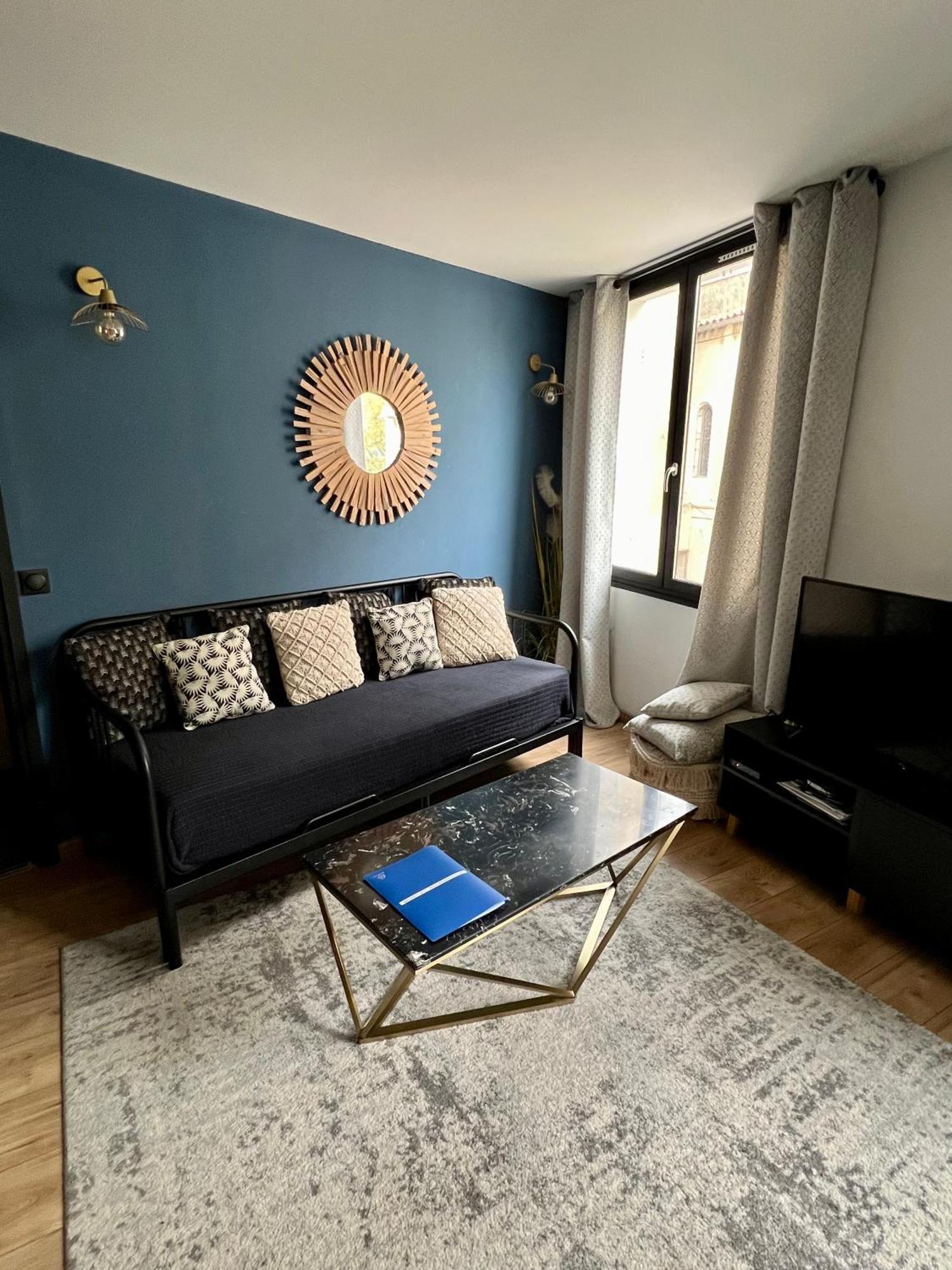 Le Grand Clocher De Cassis Bagian luar foto