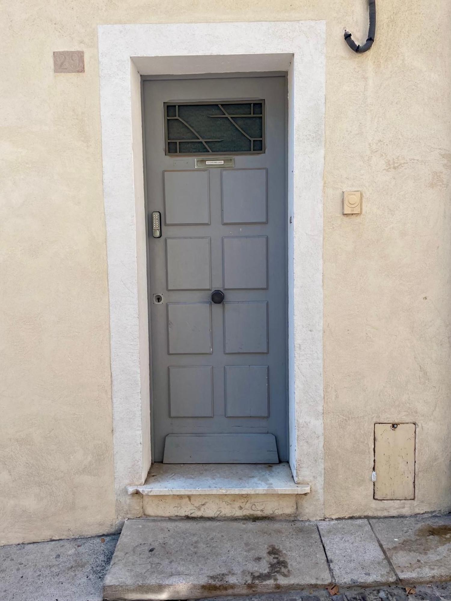 Le Grand Clocher De Cassis Bagian luar foto